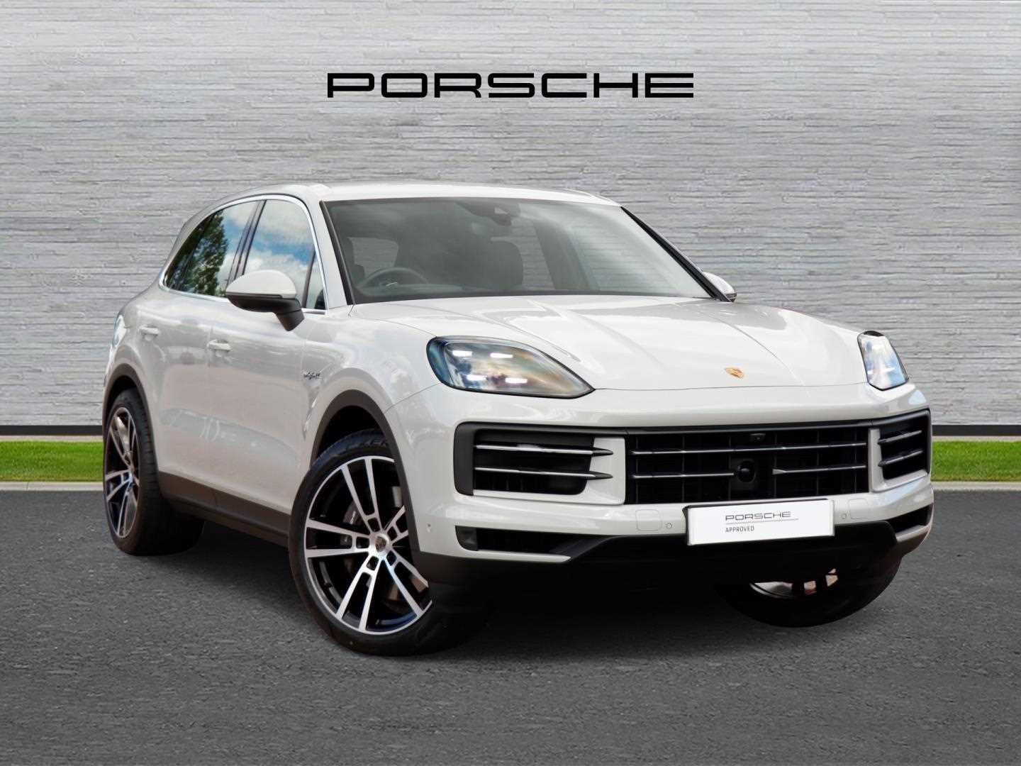 Main listing image - Porsche Cayenne