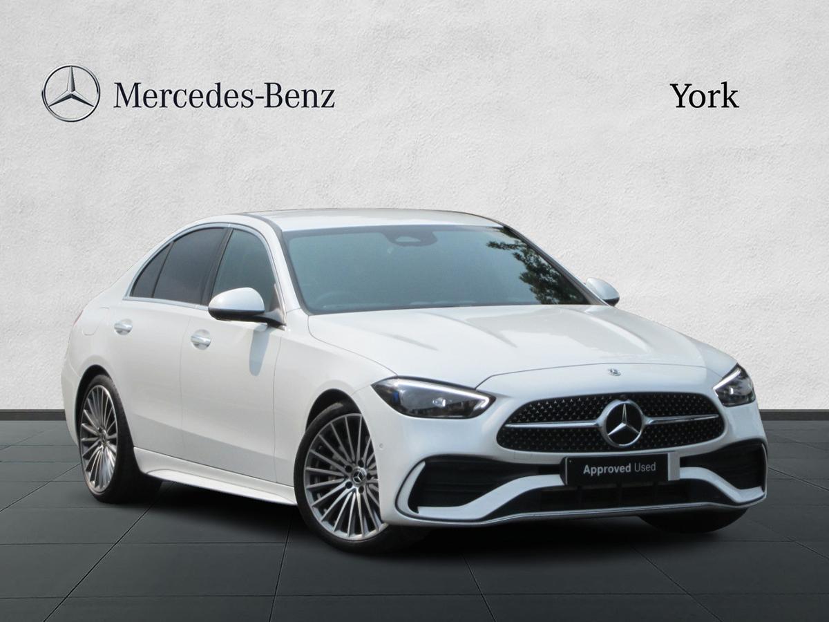 Main listing image - Mercedes-Benz C-Class