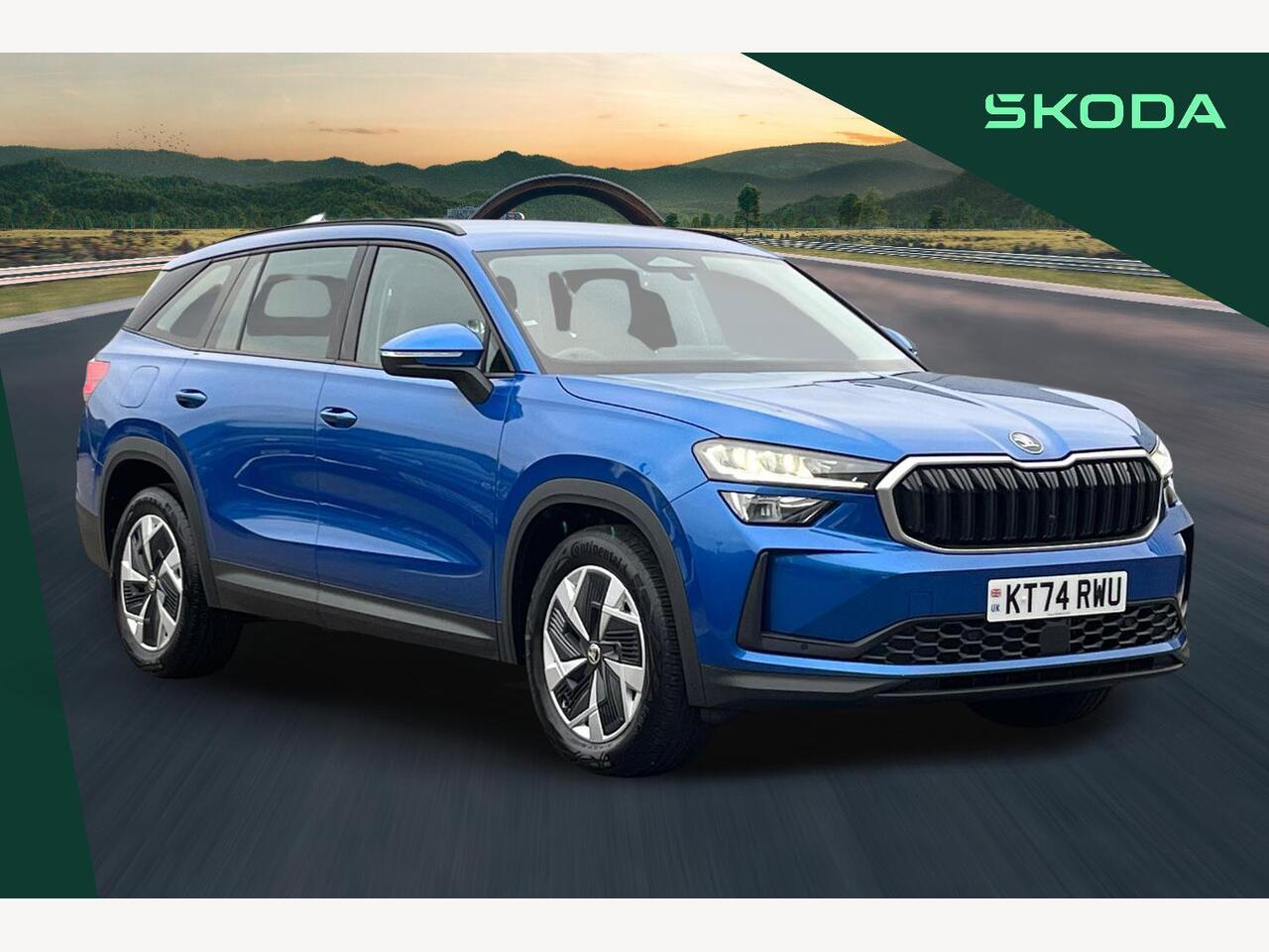 Main listing image - Skoda Kodiaq