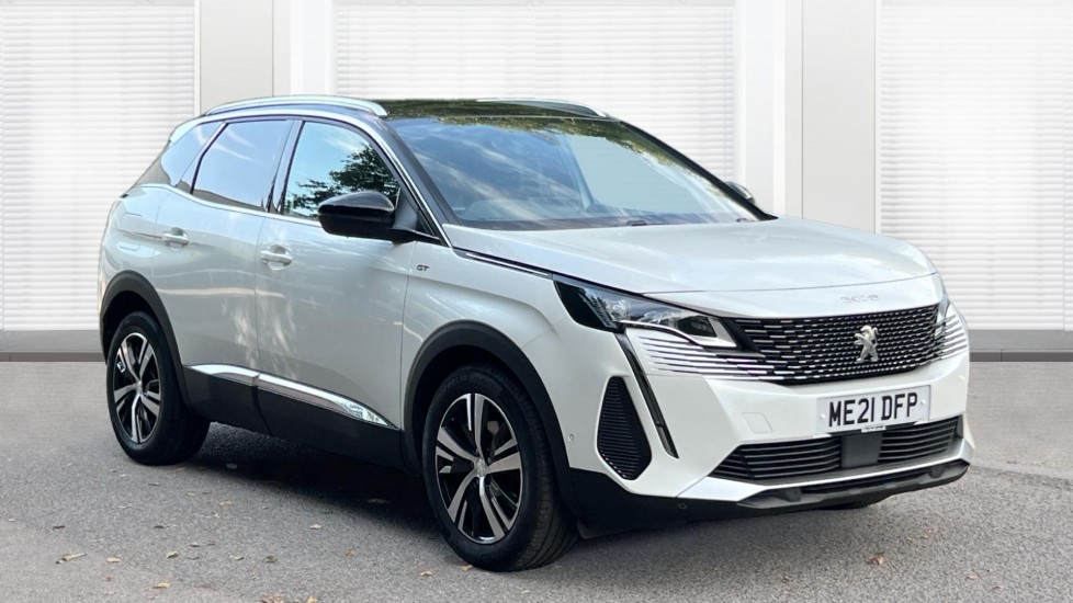 Main listing image - Peugeot 3008