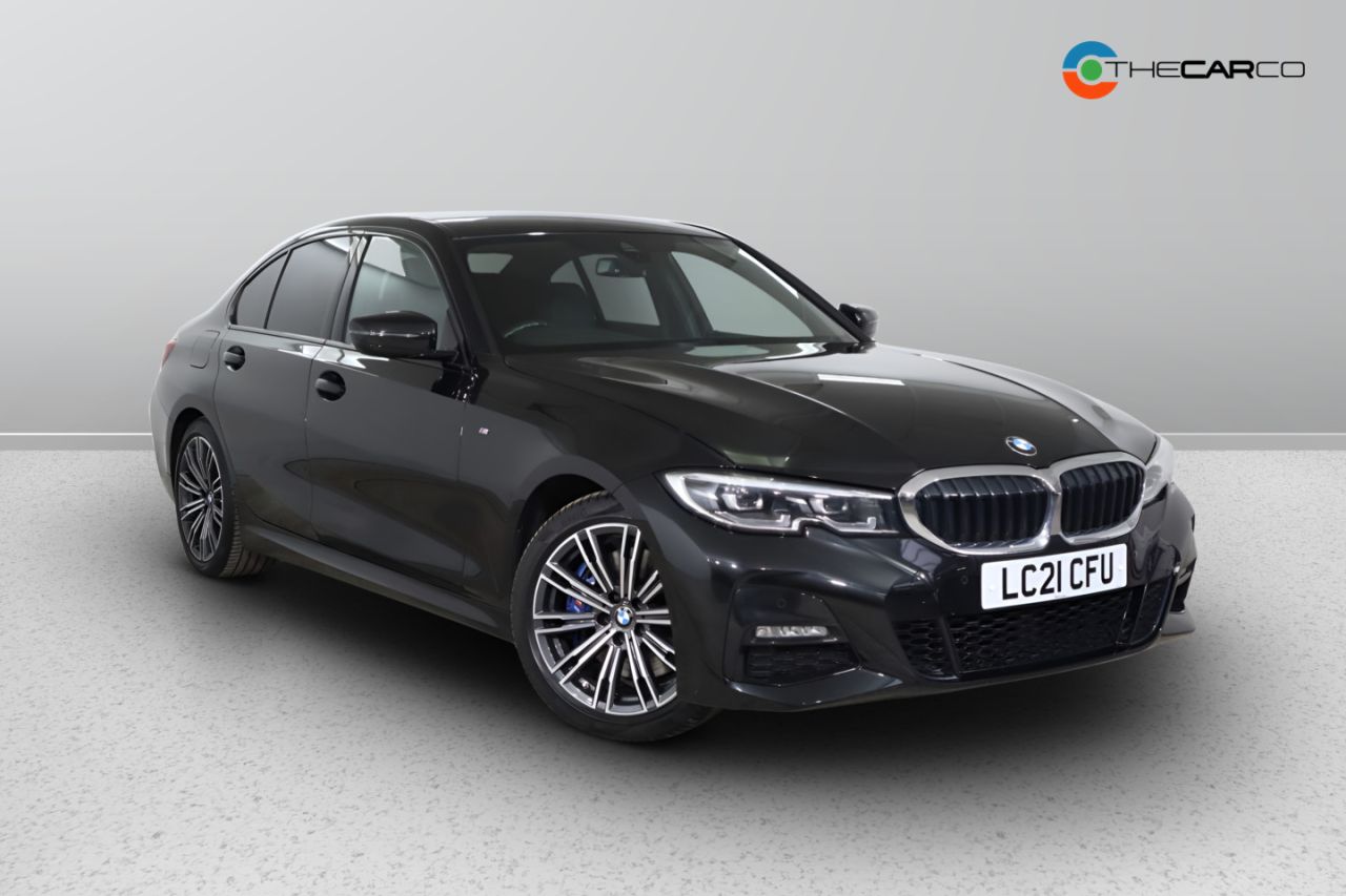 Main listing image - BMW 3 Series