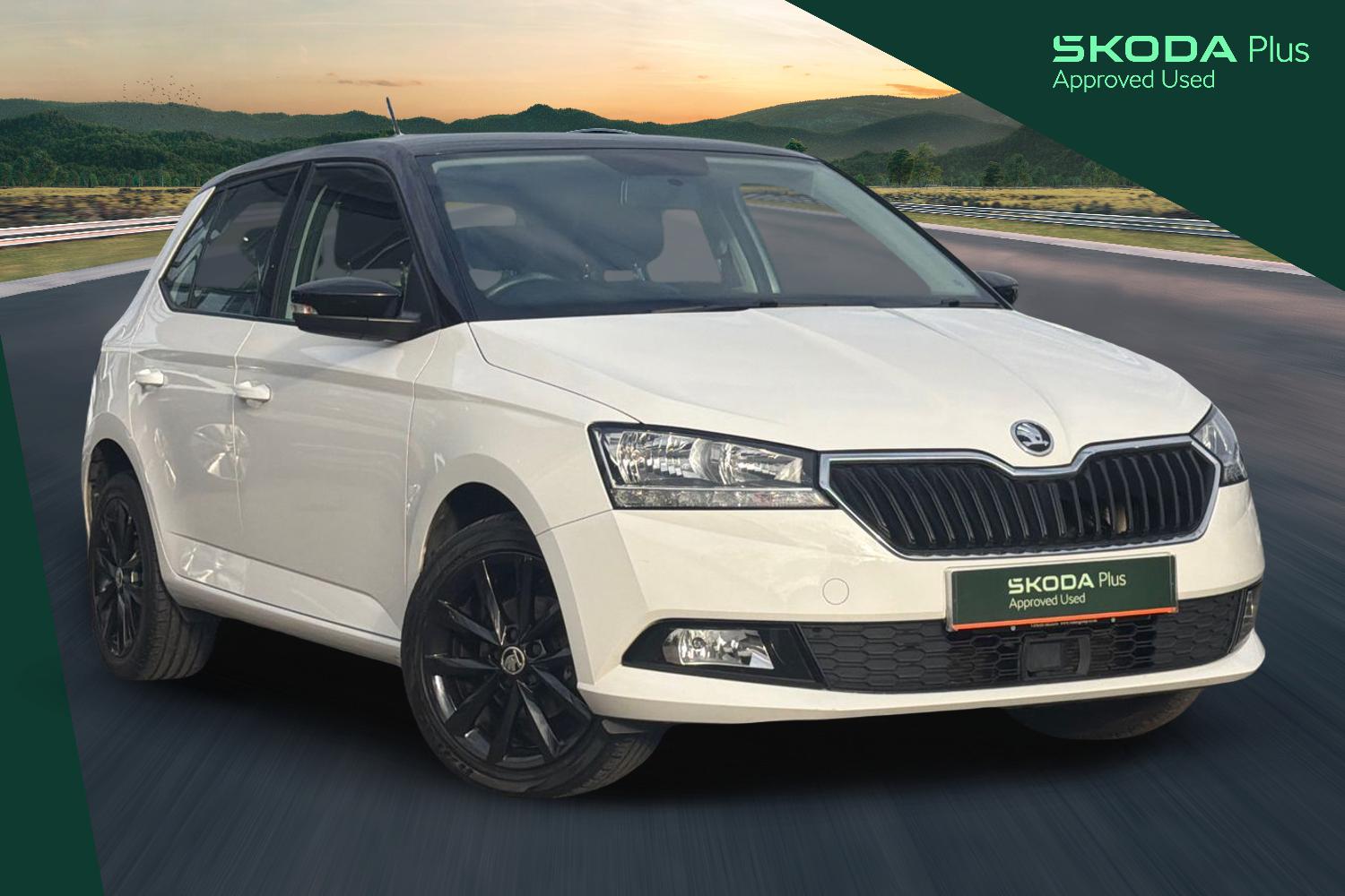 Main listing image - Skoda Fabia