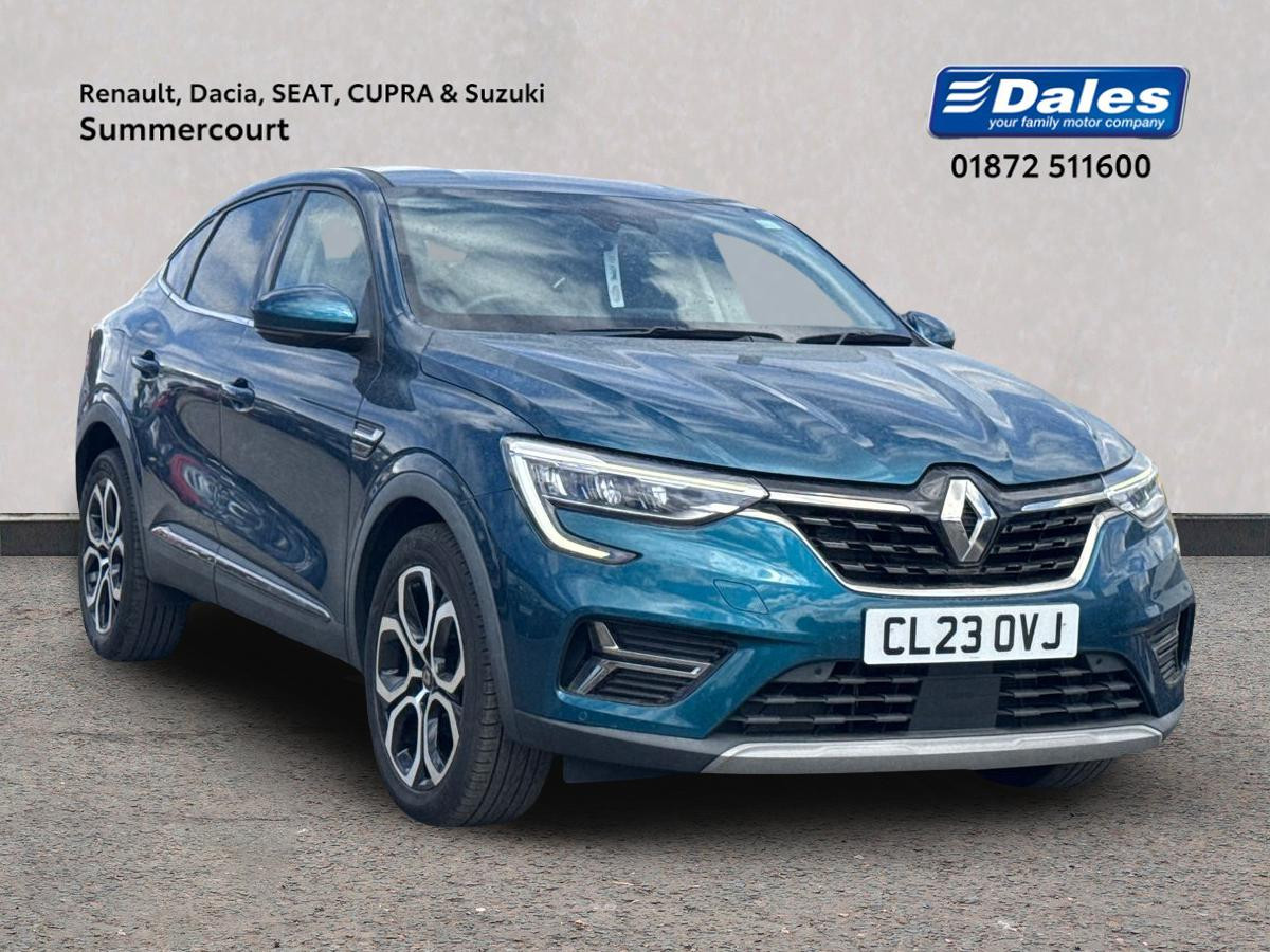 Main listing image - Renault Arkana