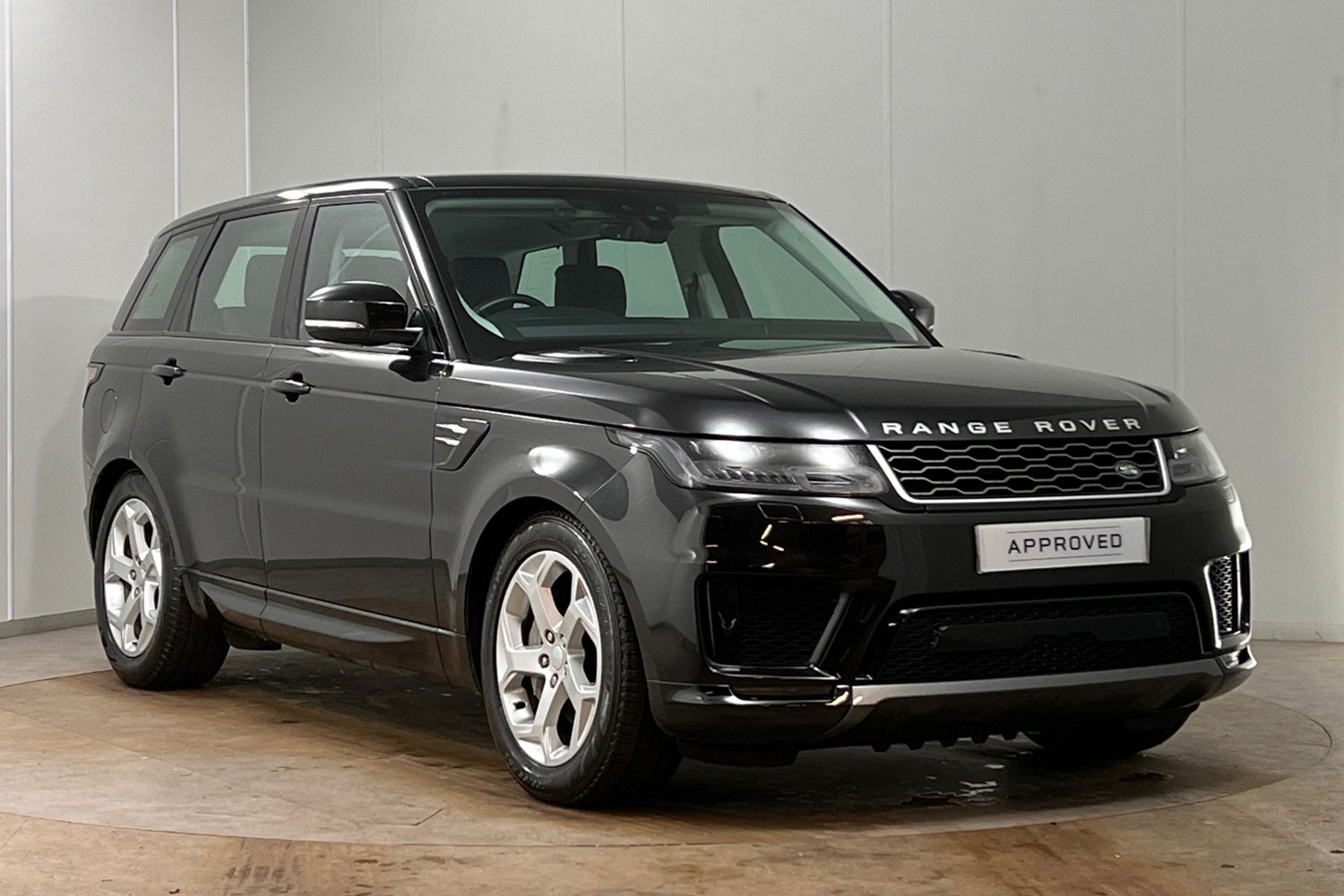 Main listing image - Land Rover Range Rover Sport