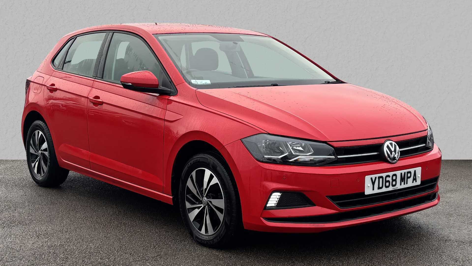 Main listing image - Volkswagen Polo