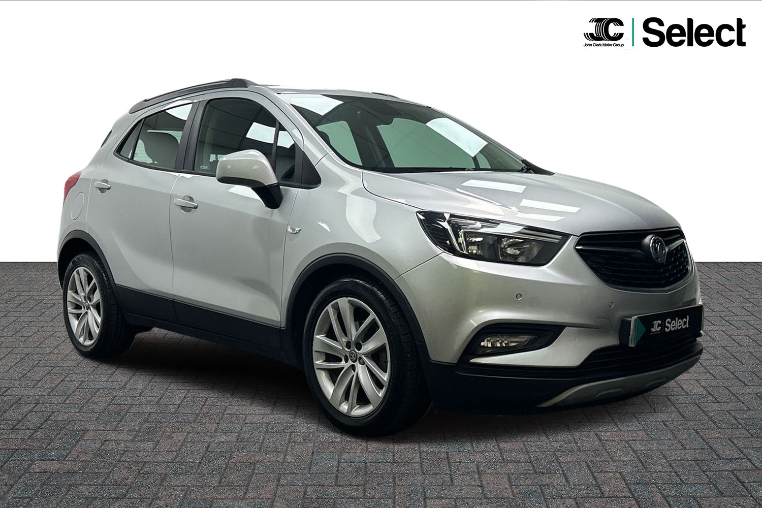 Main listing image - Vauxhall Mokka X