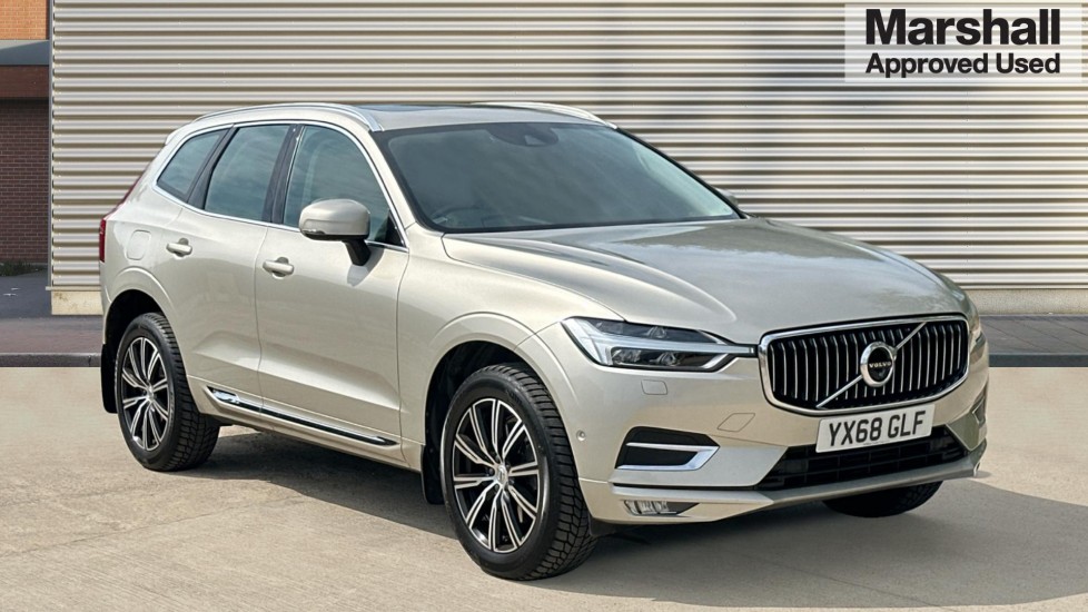 Main listing image - Volvo XC60