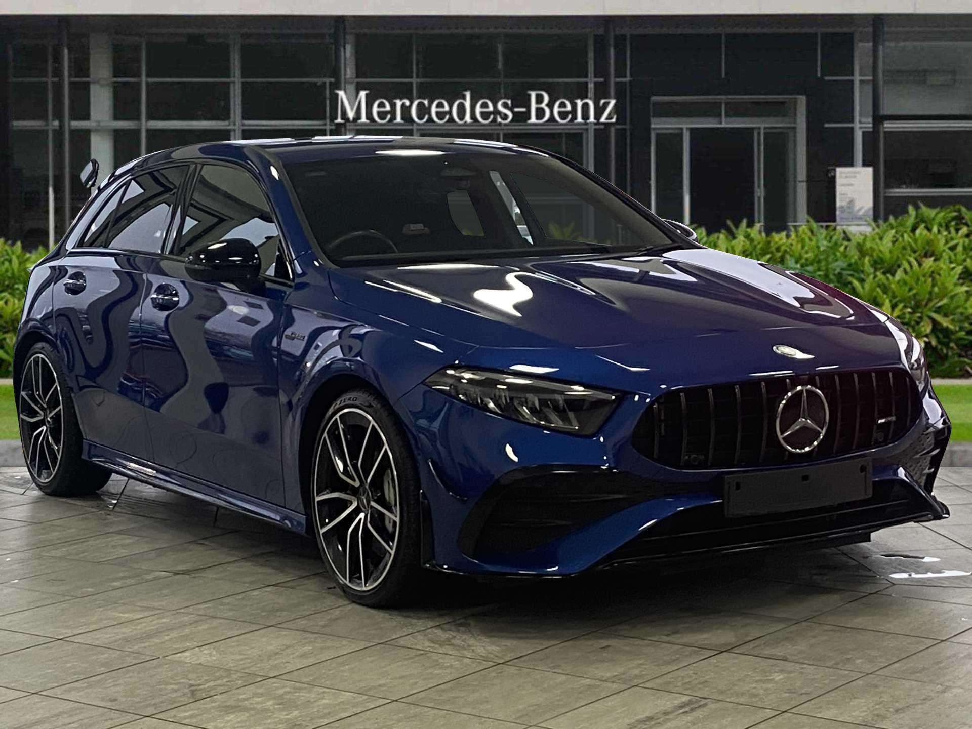 Main listing image - Mercedes-Benz A-Class