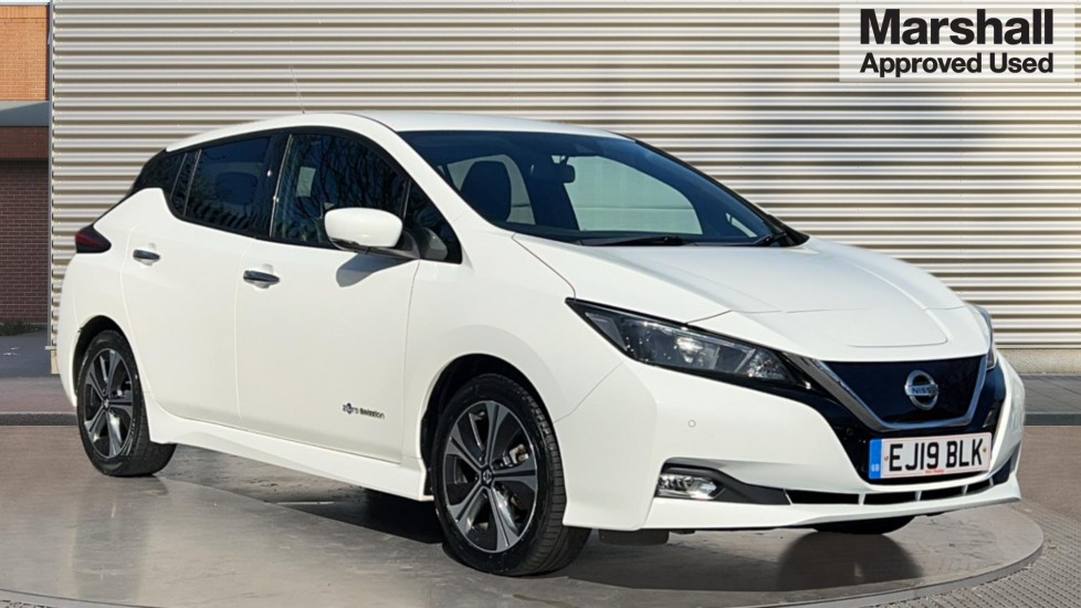 Main listing image - Nissan Leaf