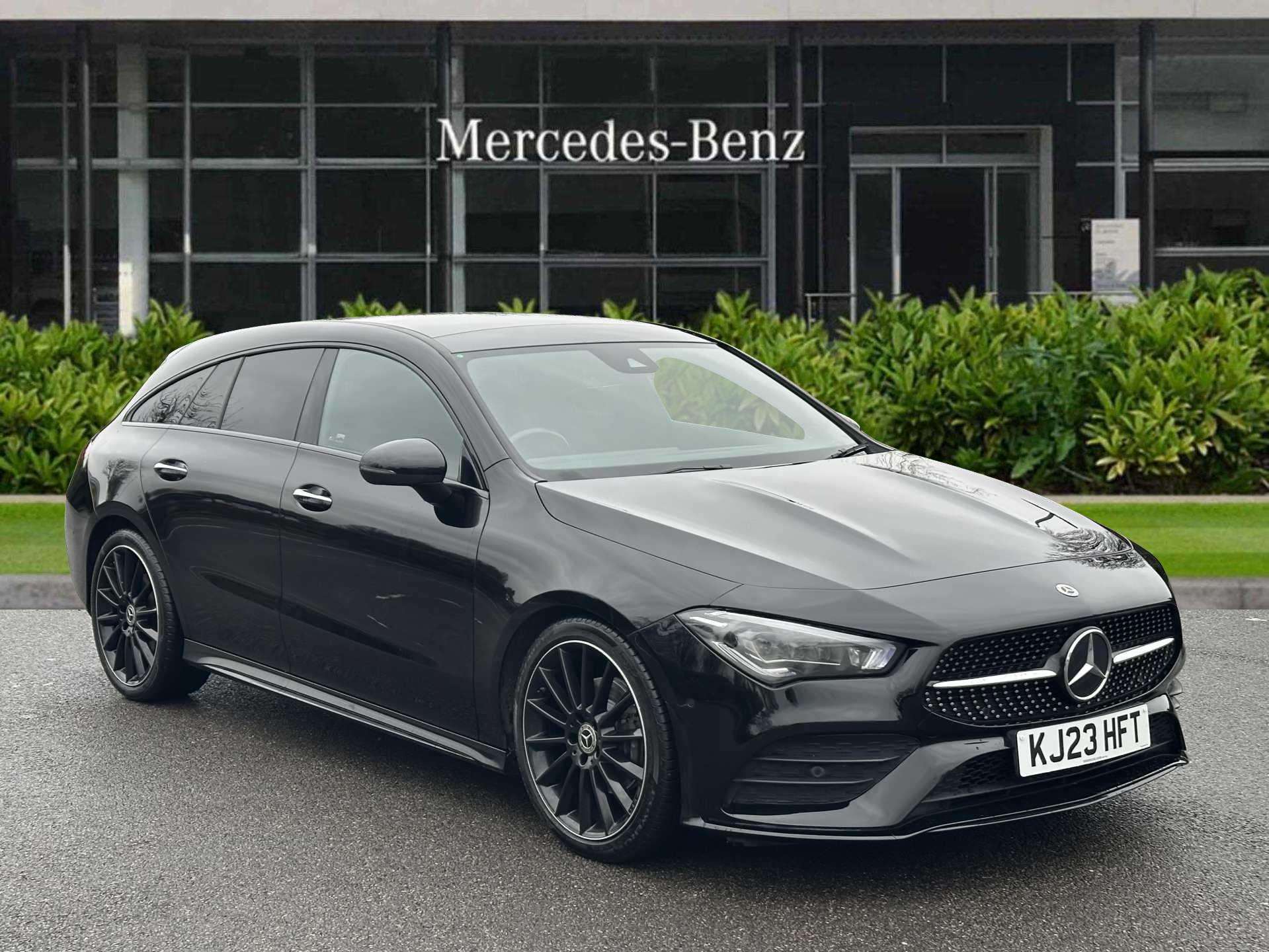 Main listing image - Mercedes-Benz CLA Shooting Brake