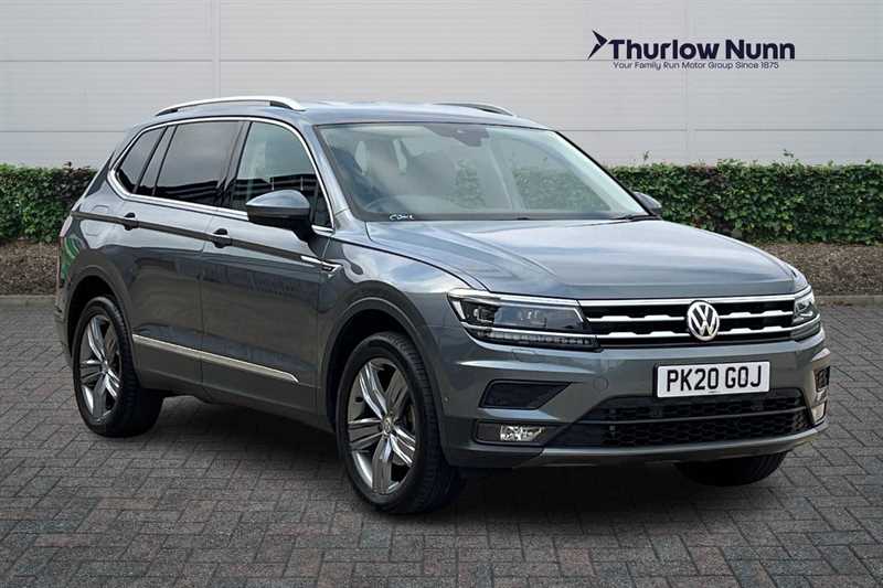 Main listing image - Volkswagen Tiguan Allspace