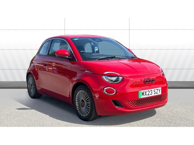 Main listing image - Fiat 500