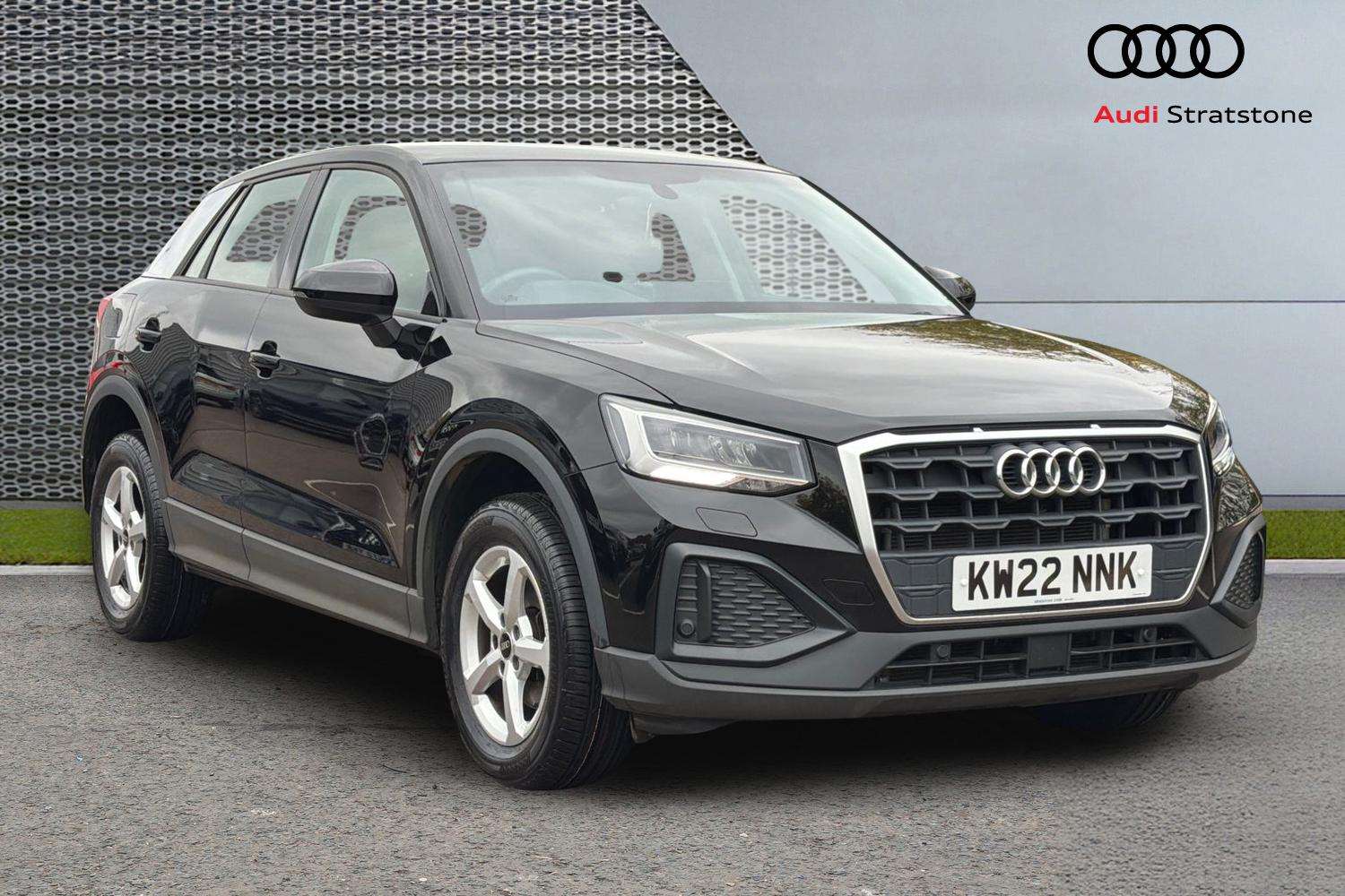 Main listing image - Audi Q2