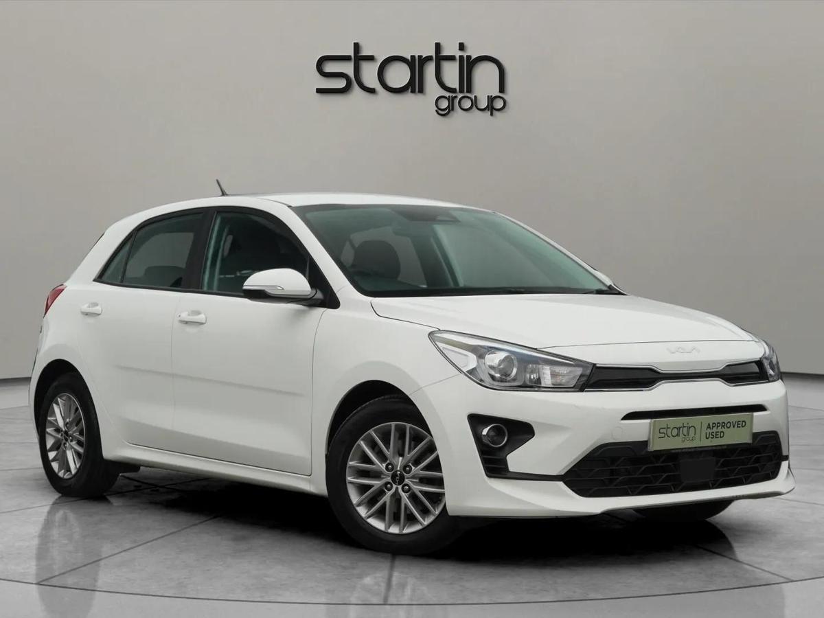 Main listing image - Kia Rio