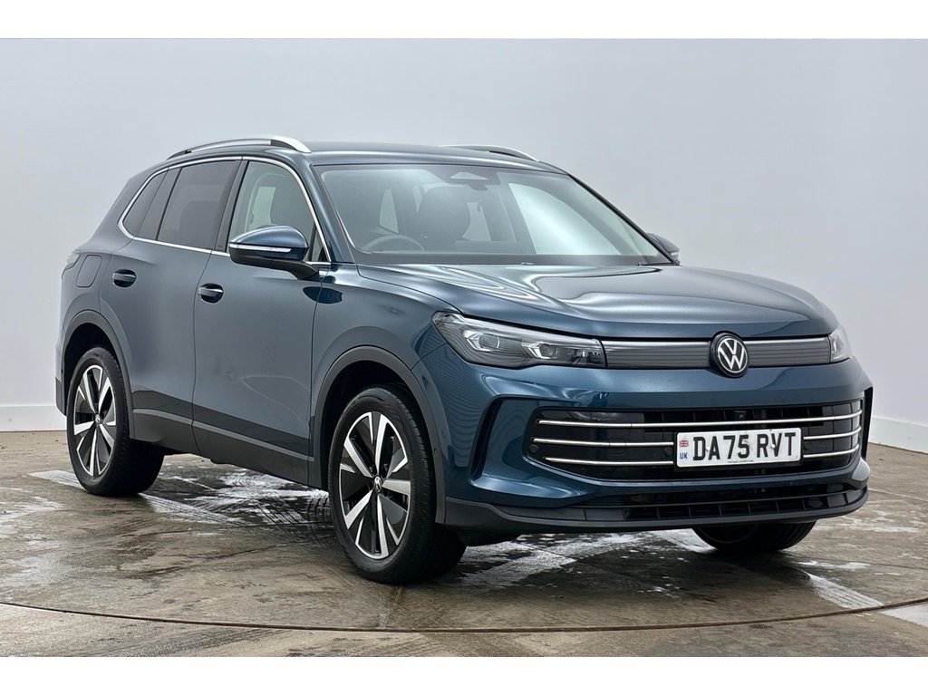 Main listing image - Volkswagen Tiguan