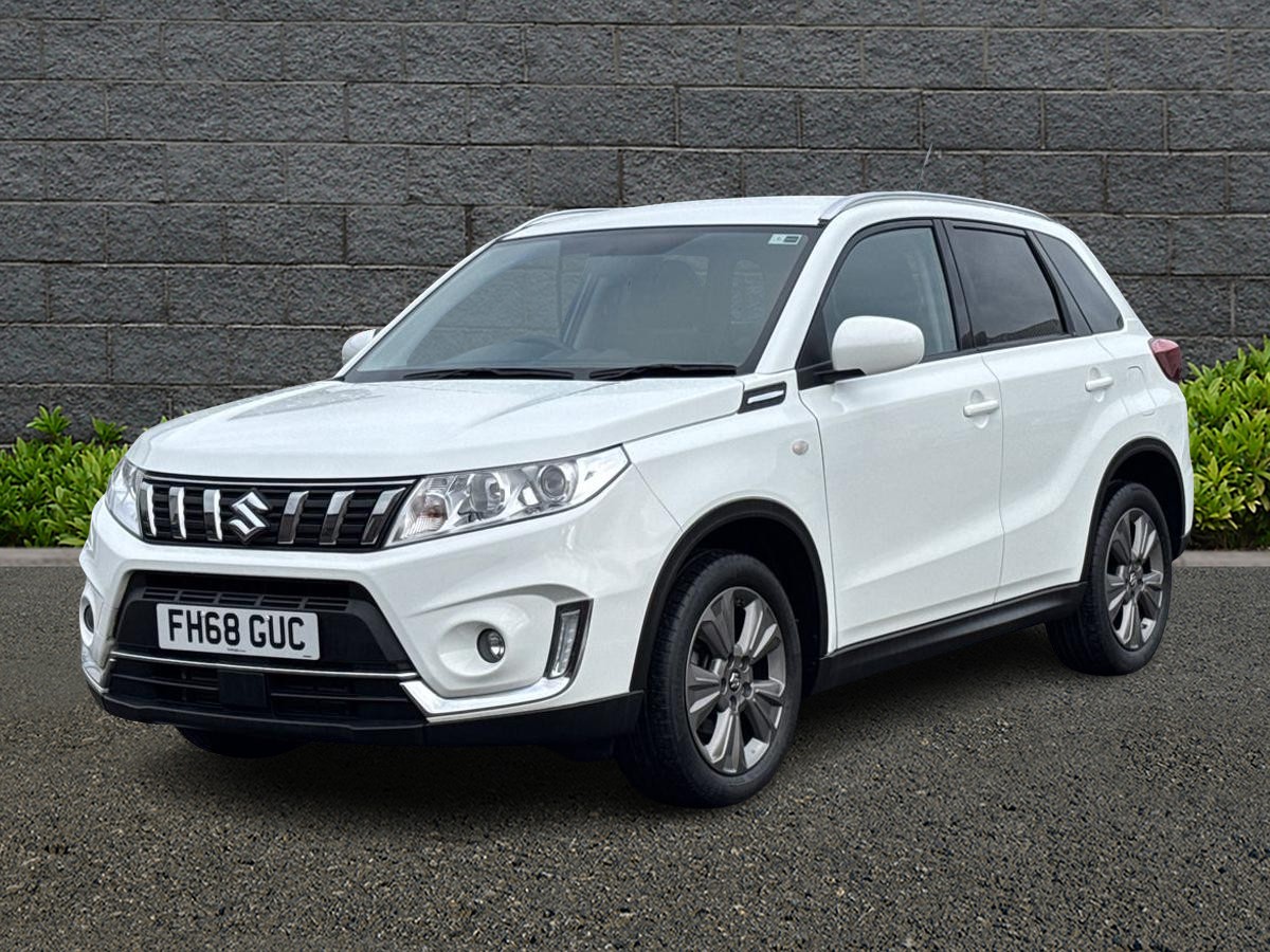 Main listing image - Suzuki Vitara