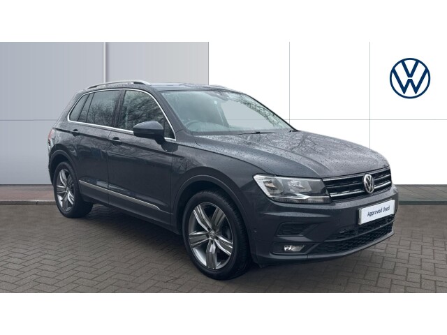 Main listing image - Volkswagen Tiguan