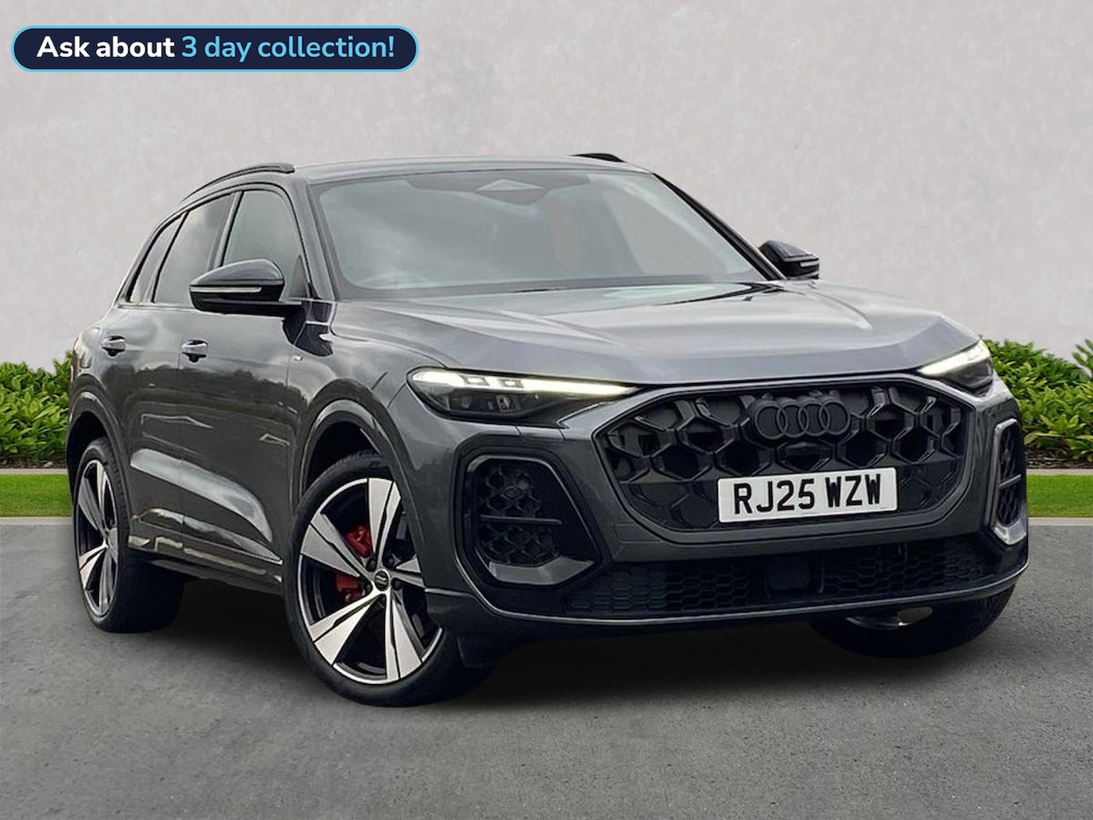 Main listing image - Audi Q5