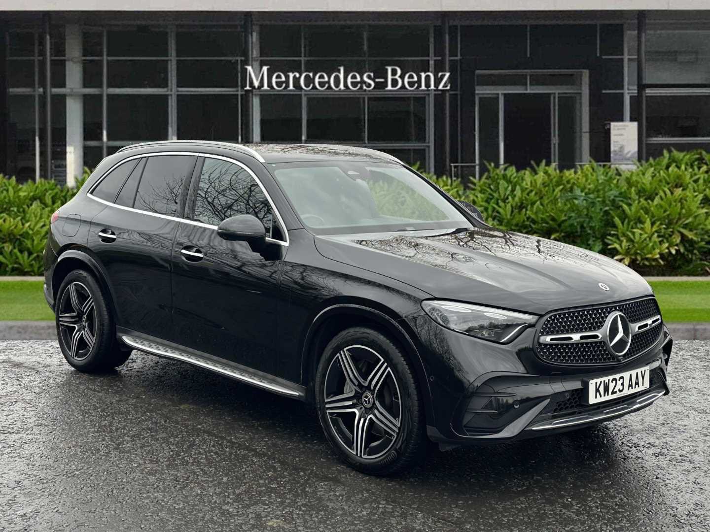 Main listing image - Mercedes-Benz GLC