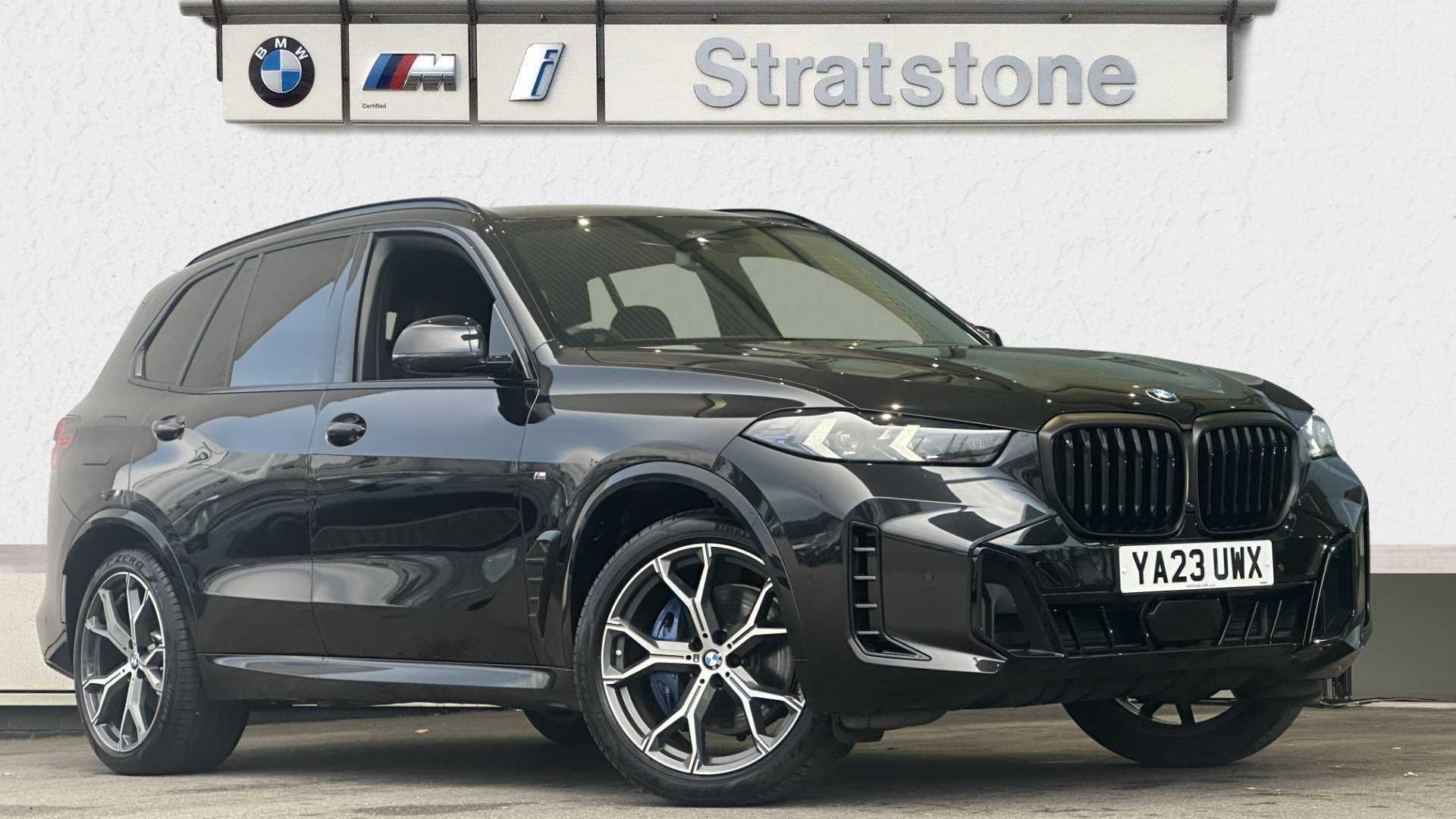 Main listing image - BMW X5