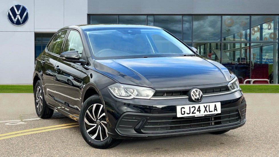 Main listing image - Volkswagen Polo