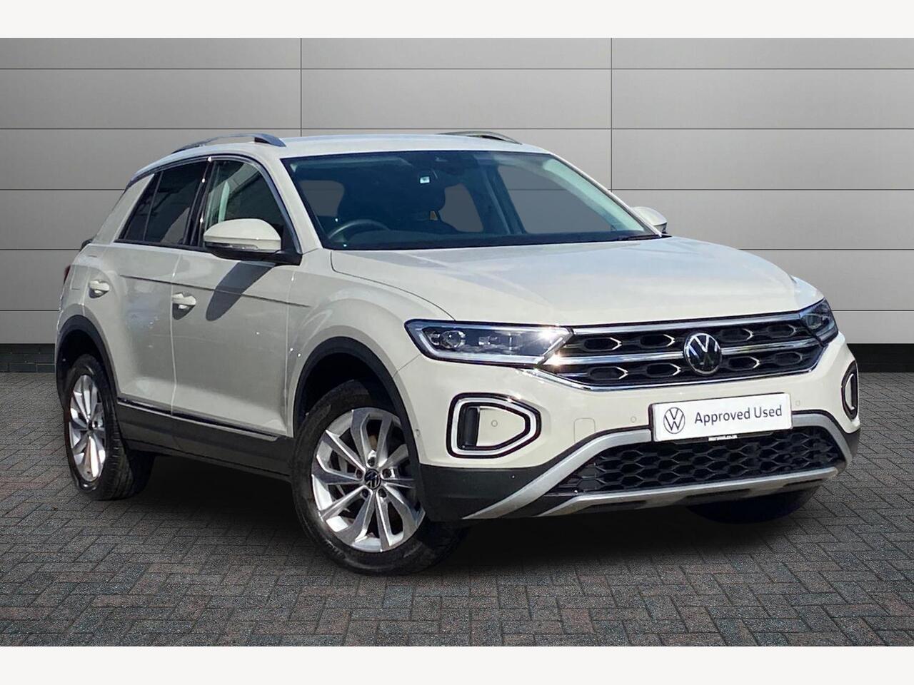 Main listing image - Volkswagen T-Roc