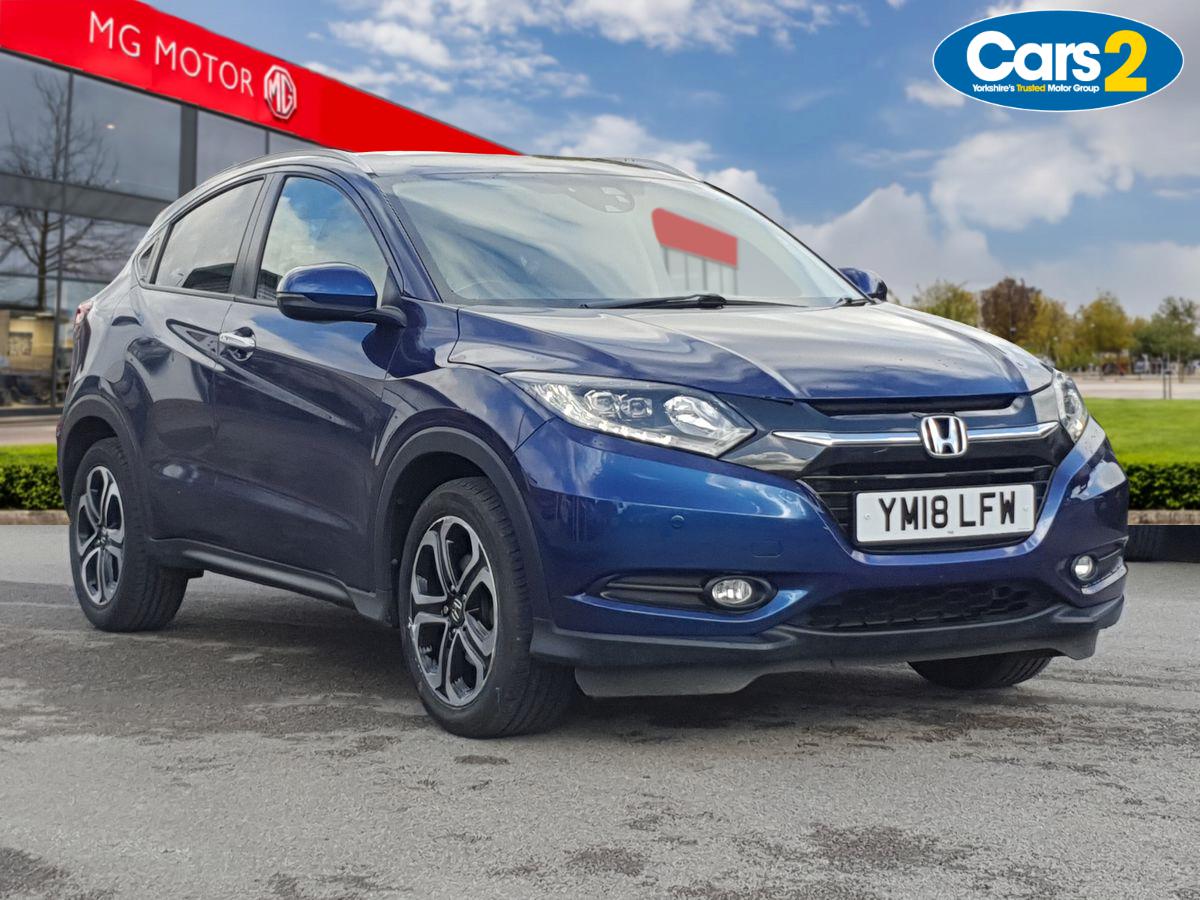 Main listing image - Honda HR-V