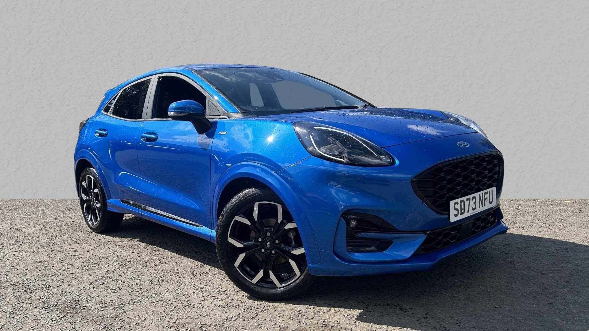 Main listing image - Ford Puma