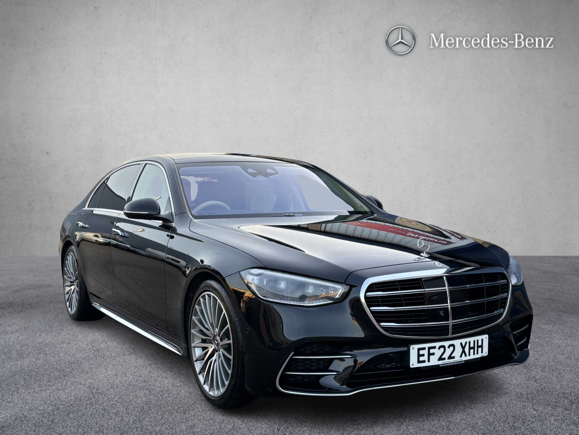 Main listing image - Mercedes-Benz S-Class