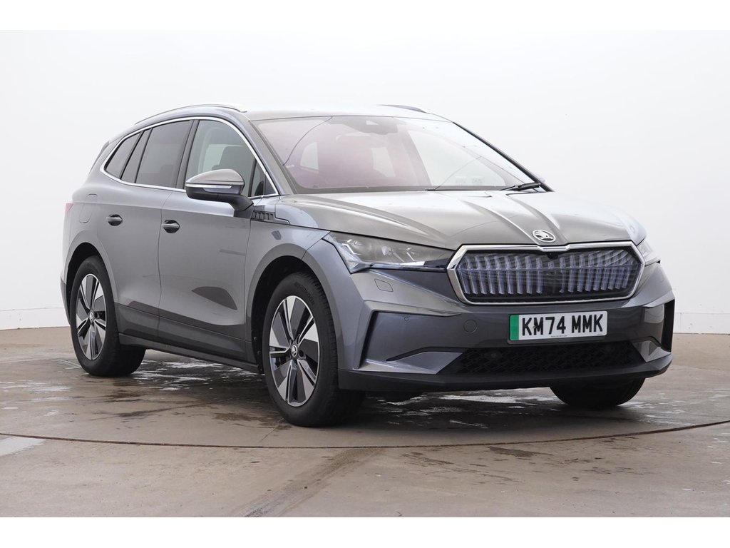 Main listing image - Skoda Enyaq