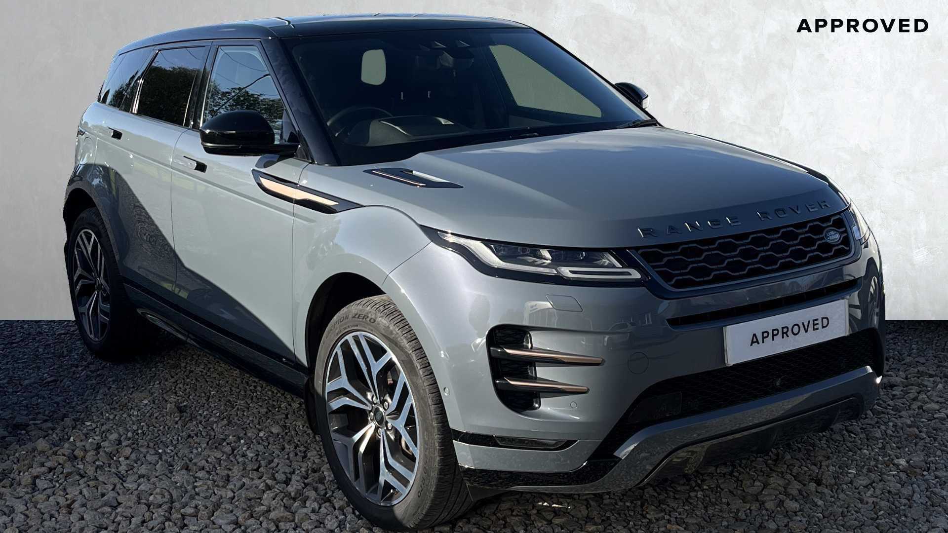 Main listing image - Land Rover Range Rover Evoque