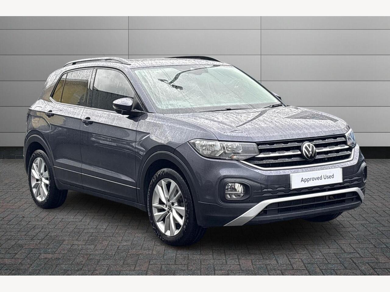 Main listing image - Volkswagen T-Cross