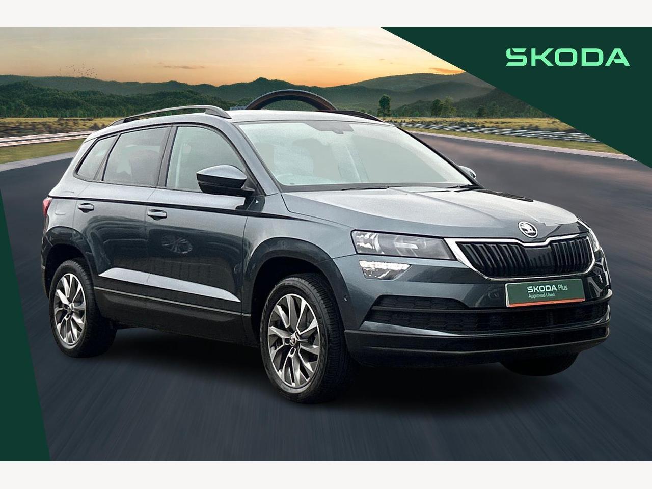 Main listing image - Skoda Karoq