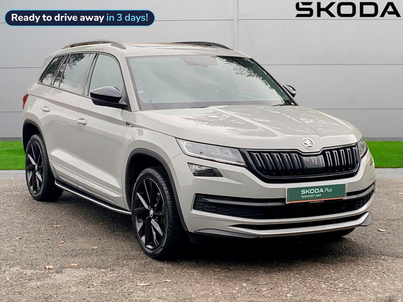 Main listing image - Skoda Kodiaq