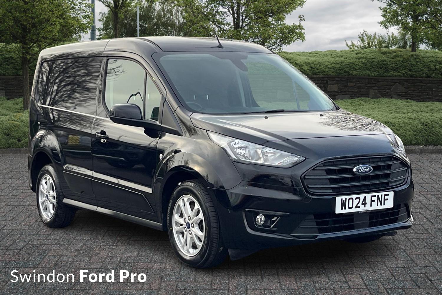 Main listing image - Ford Transit Connect