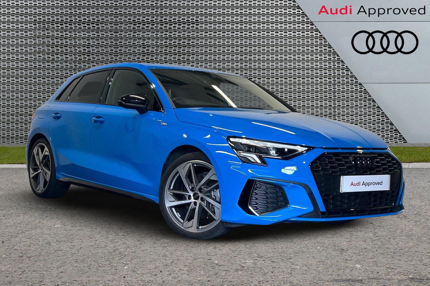 Main listing image - Audi A3