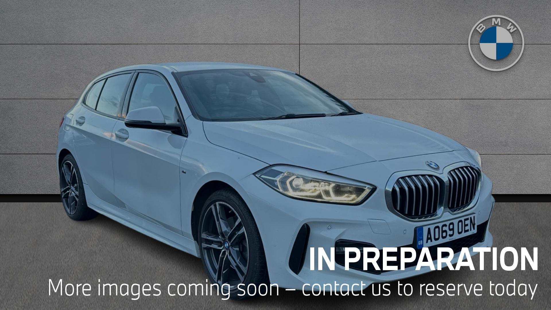Main listing image - BMW 1 Series
