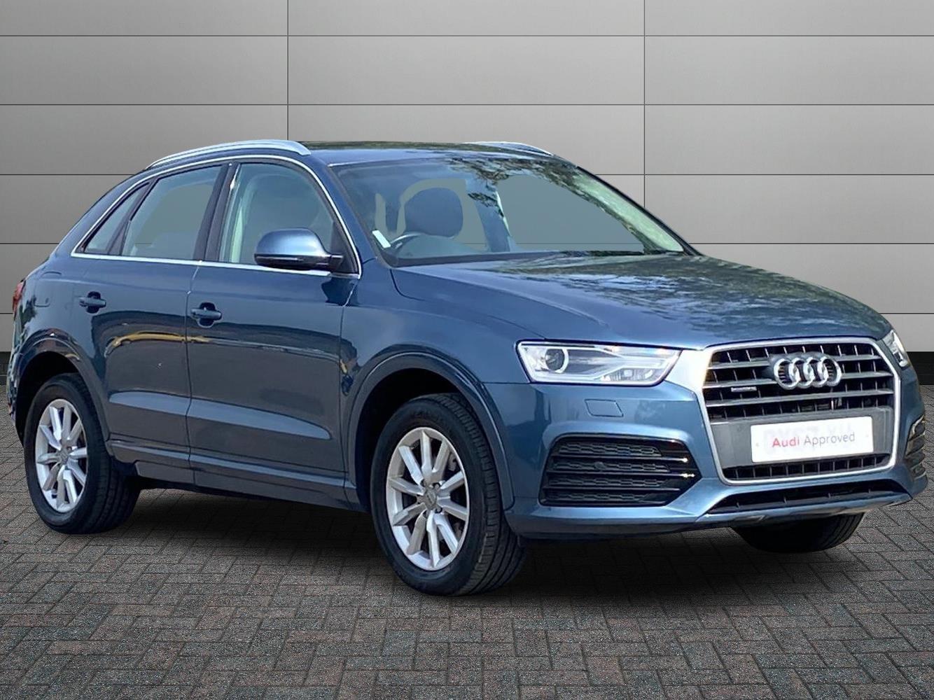 Main listing image - Audi Q3