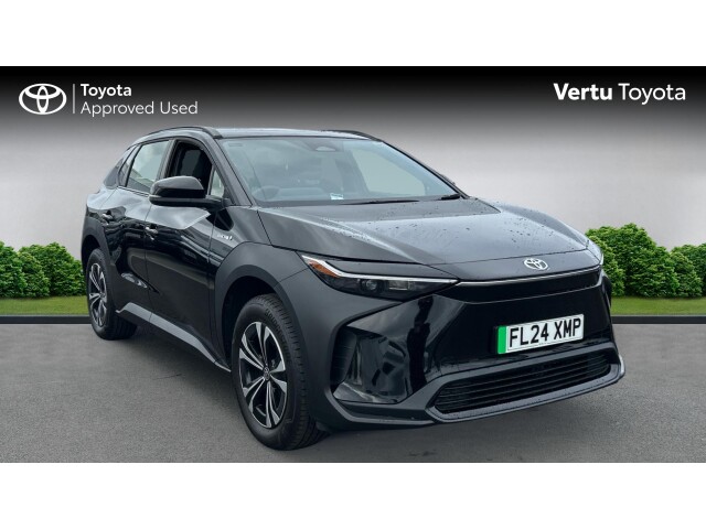 Main listing image - Toyota bZ4X