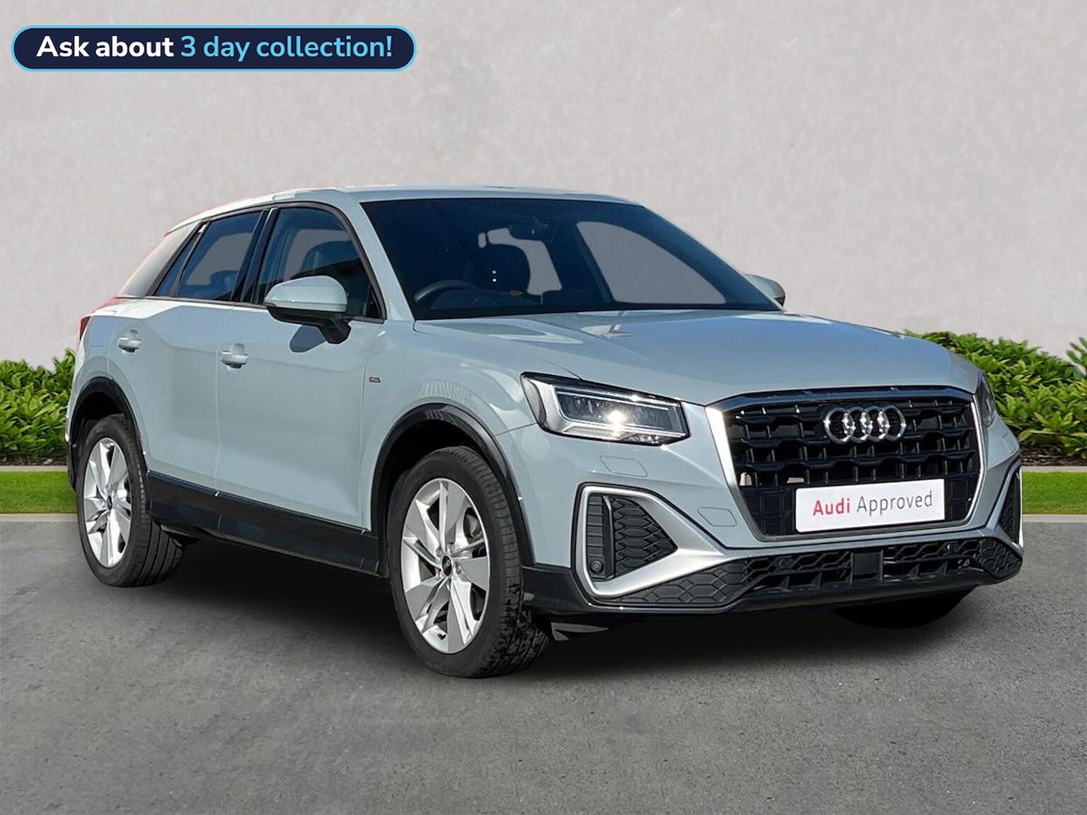 Main listing image - Audi Q2