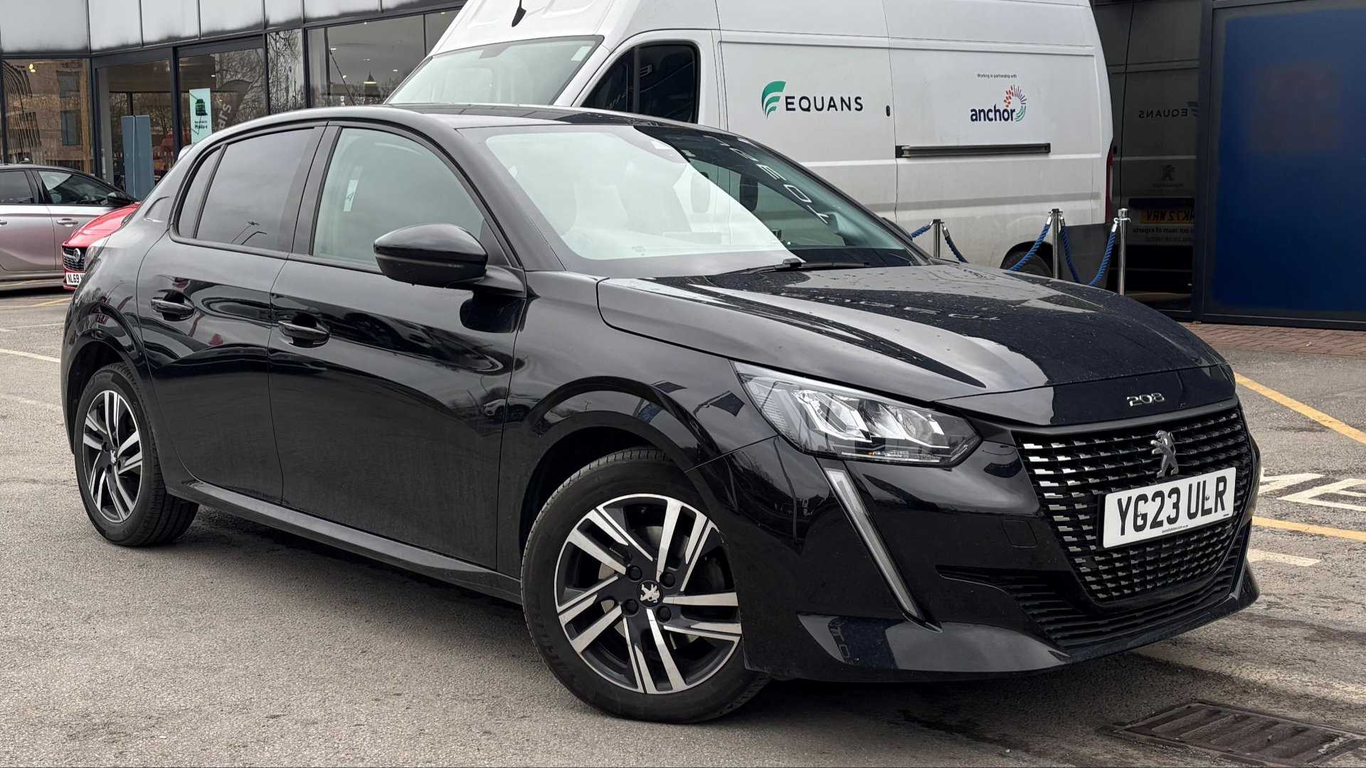 Main listing image - Peugeot 208