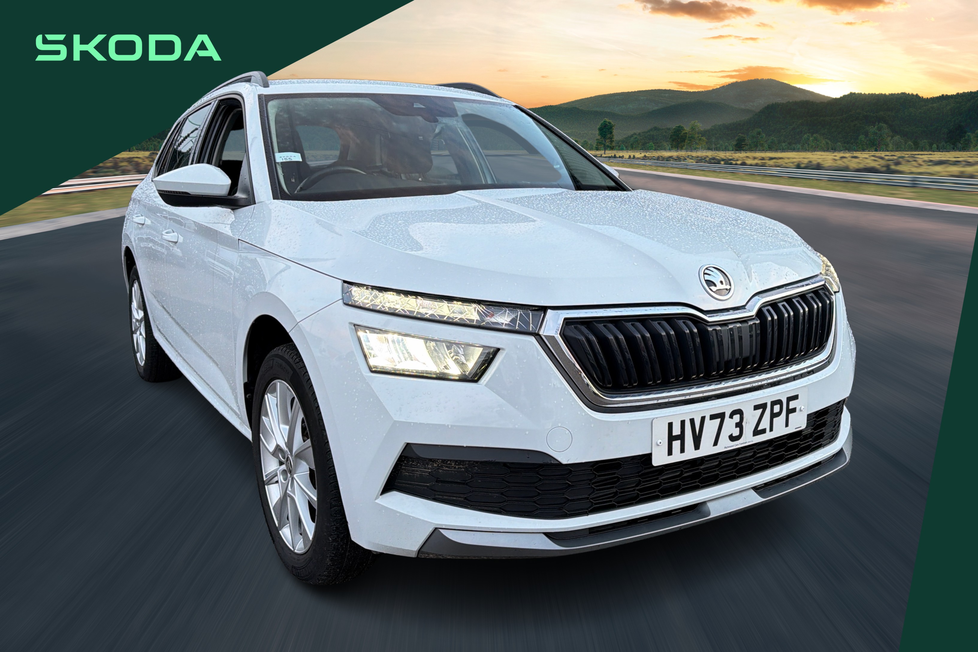 Main listing image - Skoda Kamiq