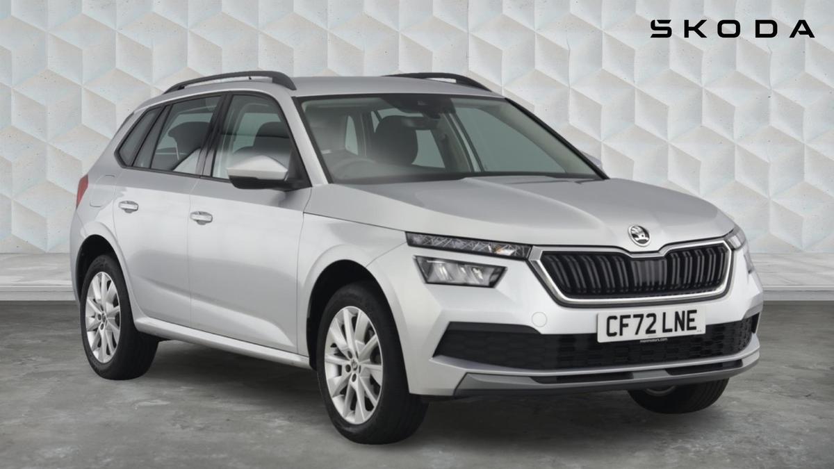 Main listing image - Skoda Kamiq