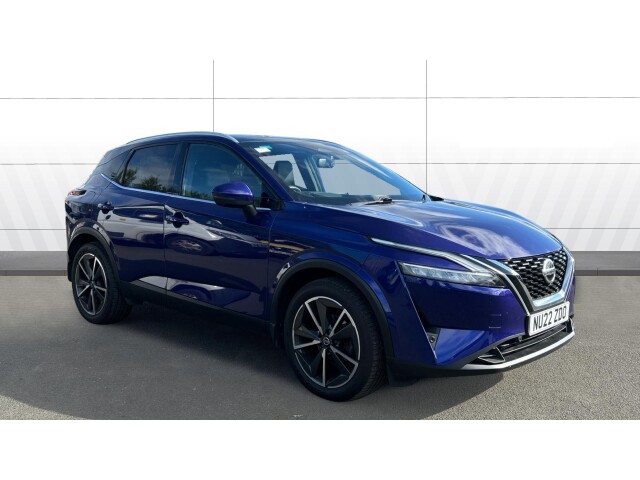 Main listing image - Nissan Qashqai
