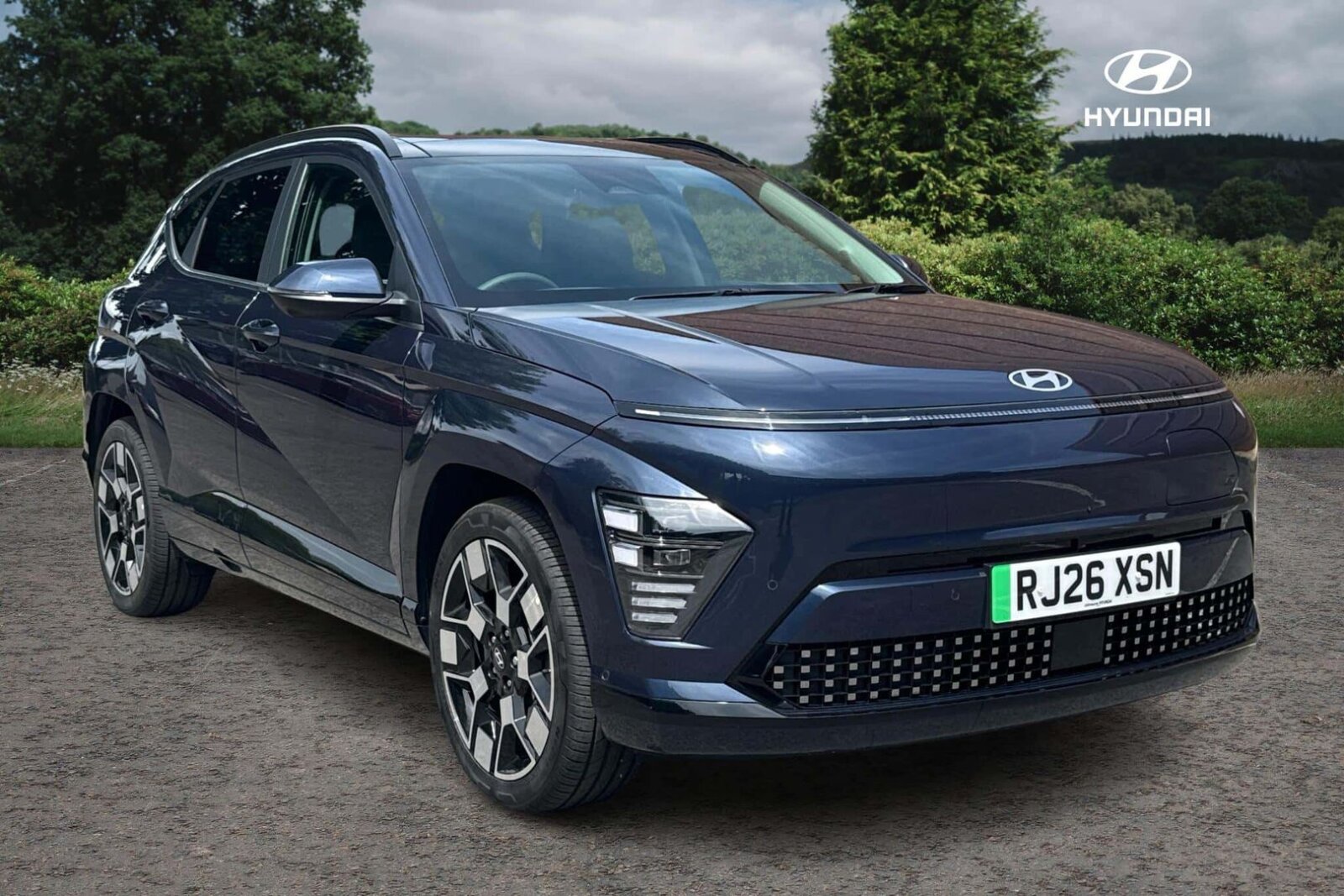 Main listing image - Hyundai Kona