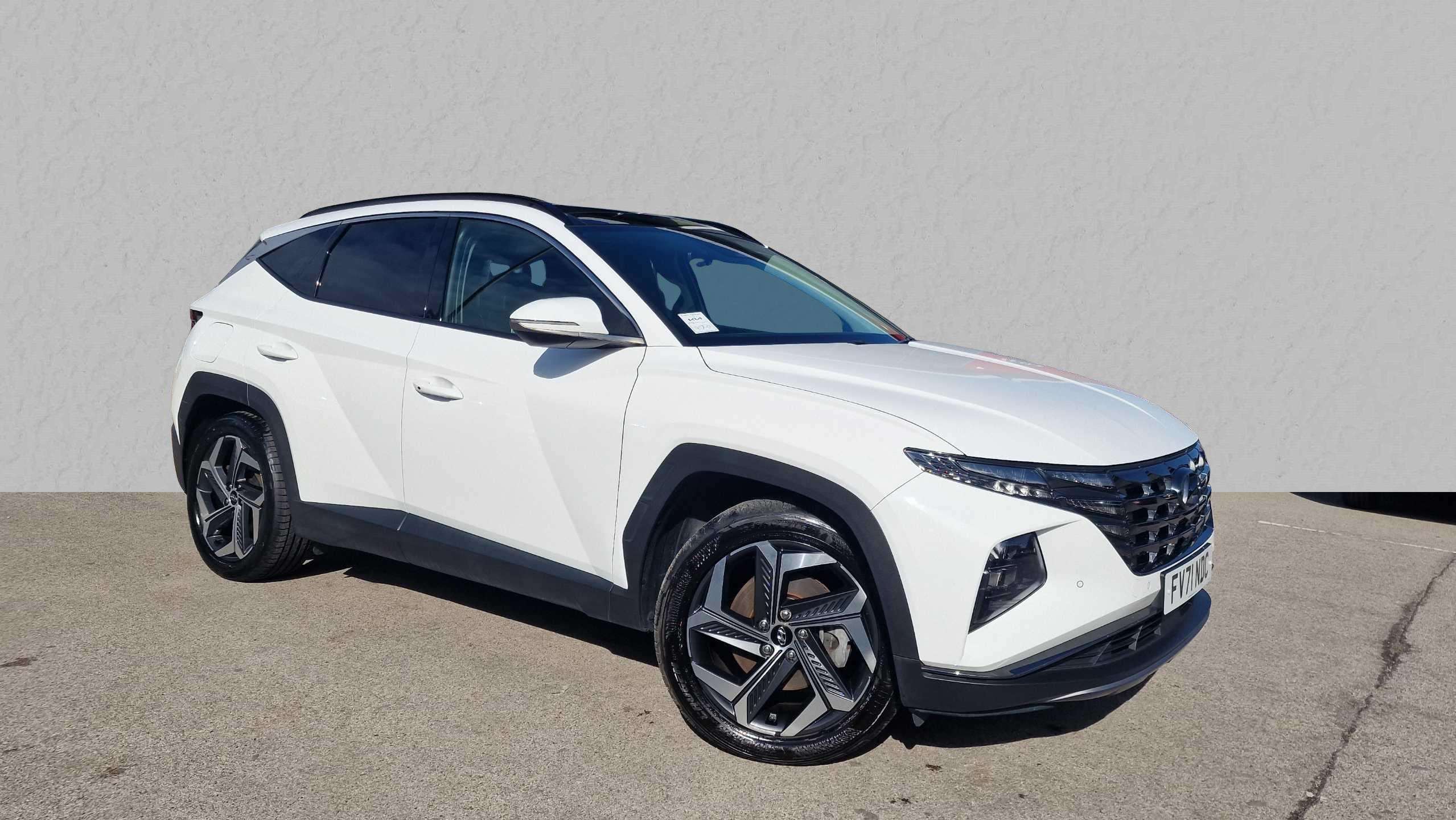 Main listing image - Hyundai Tucson