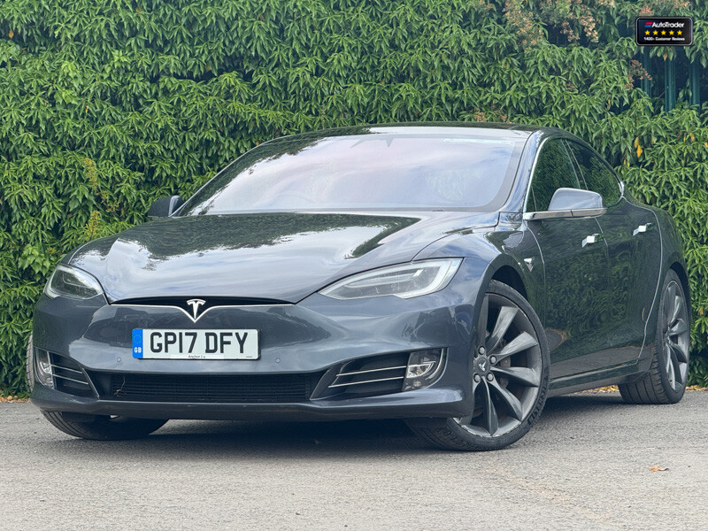 Main listing image - Tesla Model S