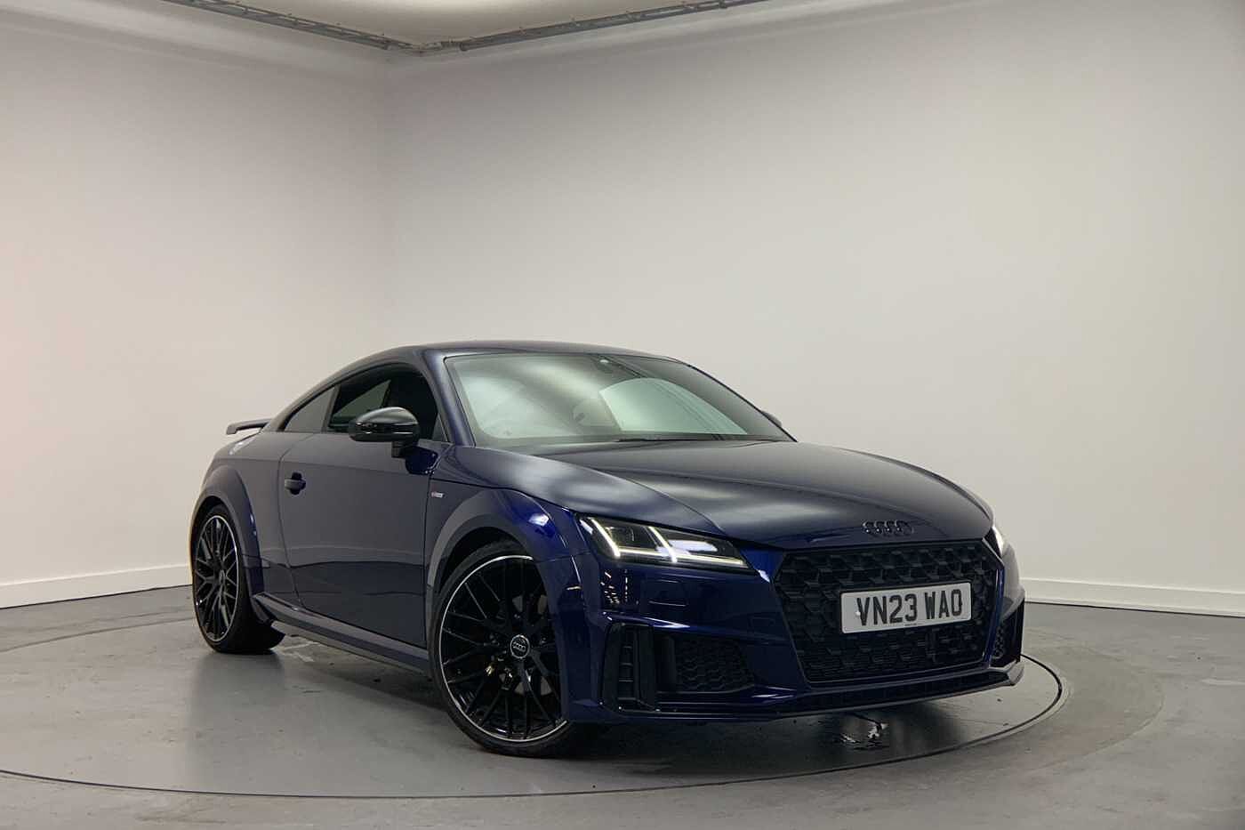 Main listing image - Audi TT