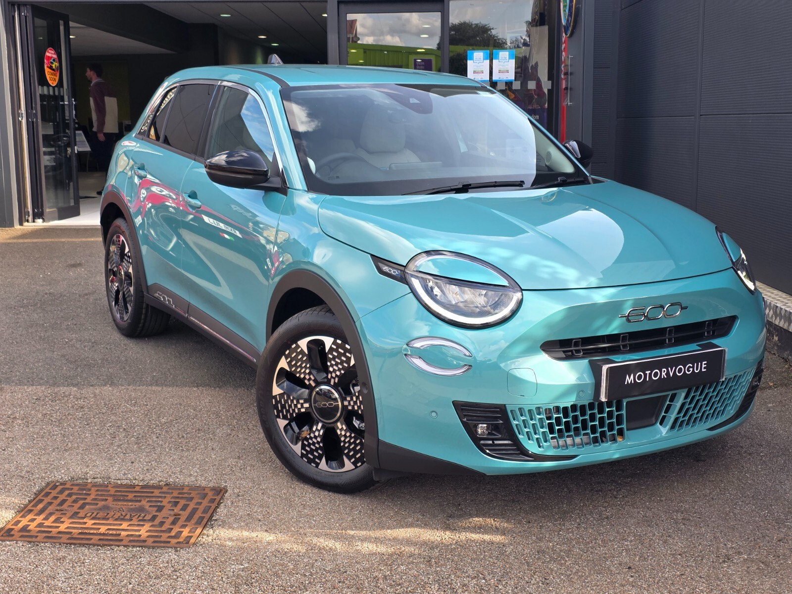 Main listing image - Fiat 600