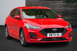 Main listing image - Ford Focus
